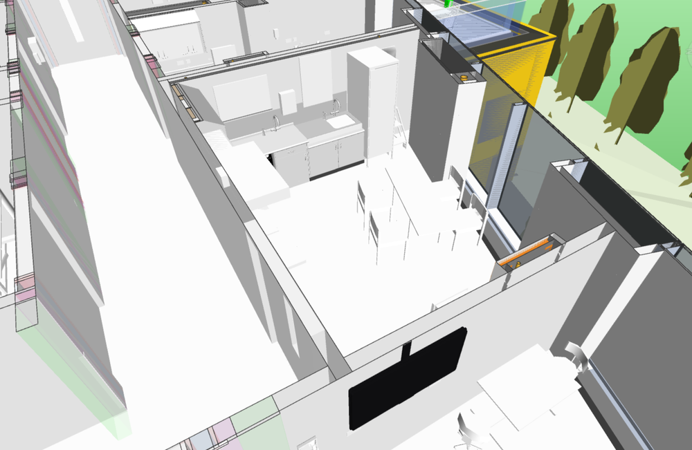 ADL 3D Kitchen