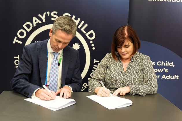 ALDER HEY AND CHI 1 050226