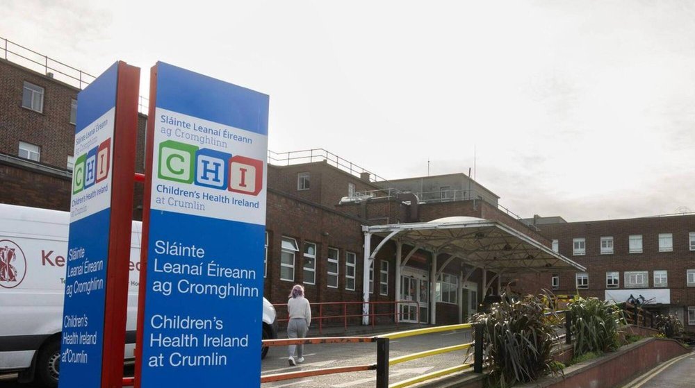 CHI at Crumlin Emergency Department