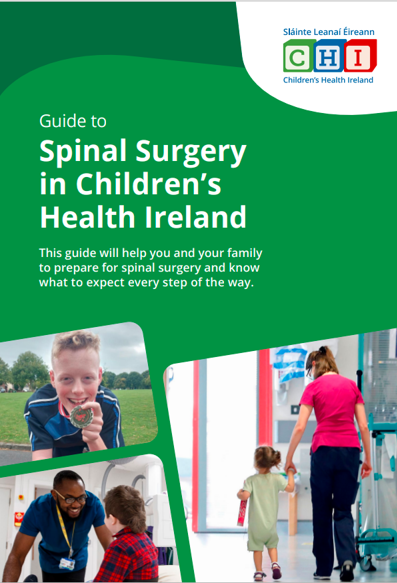 Guide to Spinal Surgery in CHI