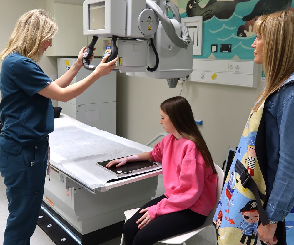 Image Radiology