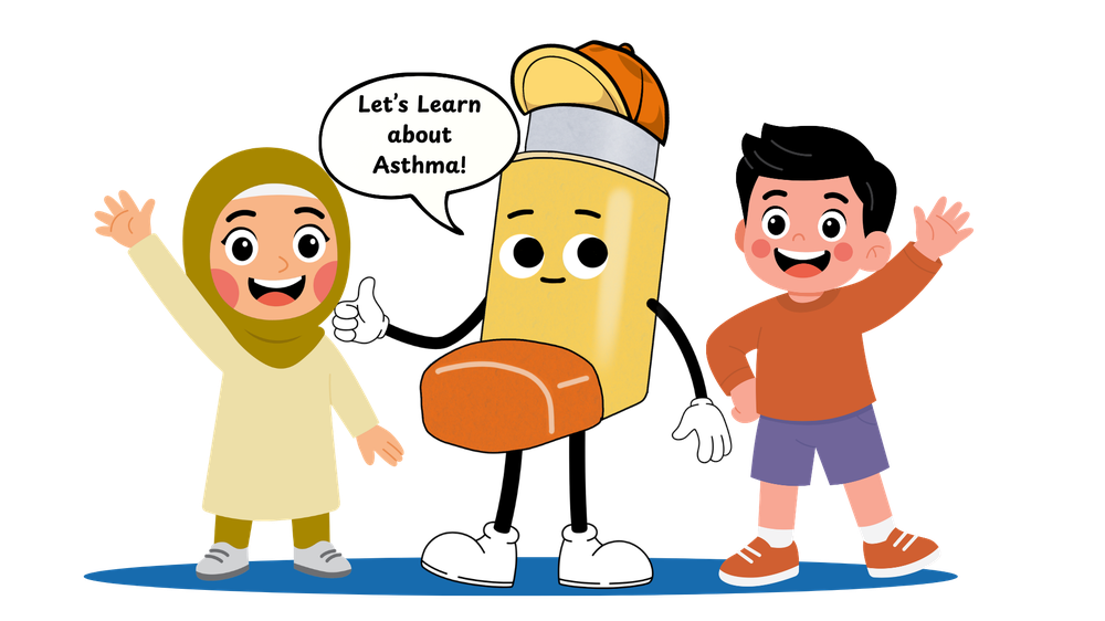 Let’s Learn about Asthma! (1)