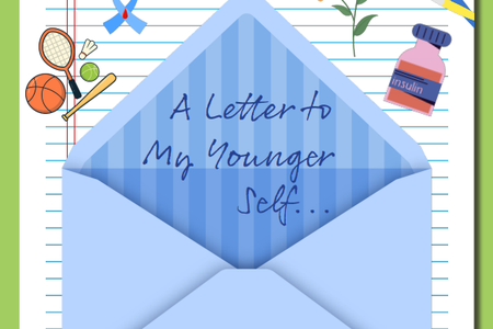 Letter to younger self