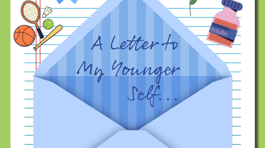 Letter to younger self