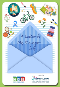 Letter to younger self