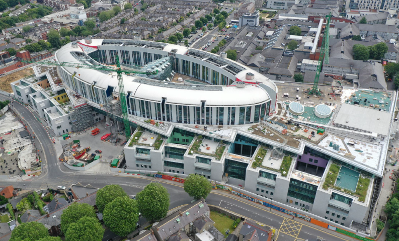 Photo 1 - NCH aerial
