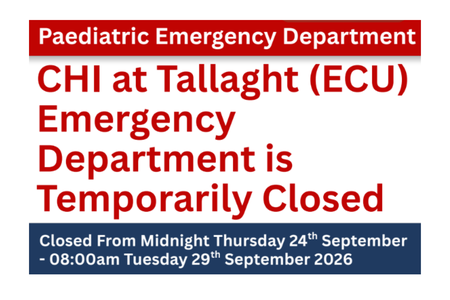 Tallaght Closed Temp 6