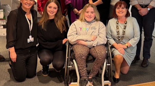 YAC members + CHI board