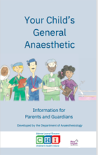 Your child's general