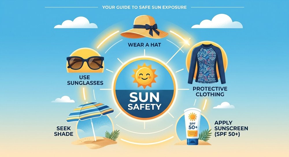 sun safety